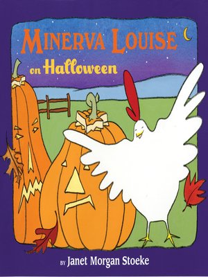 cover image of Minerva Louise on Halloween